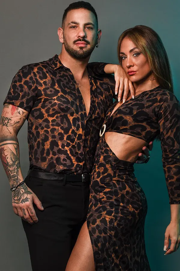 DANIEL Y DESIREE