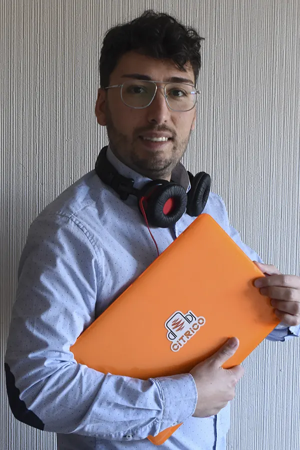 DJ CITRICO