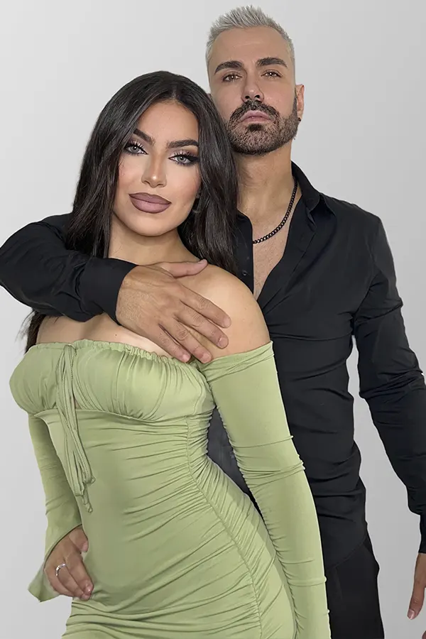 JOAN Y LAYLA