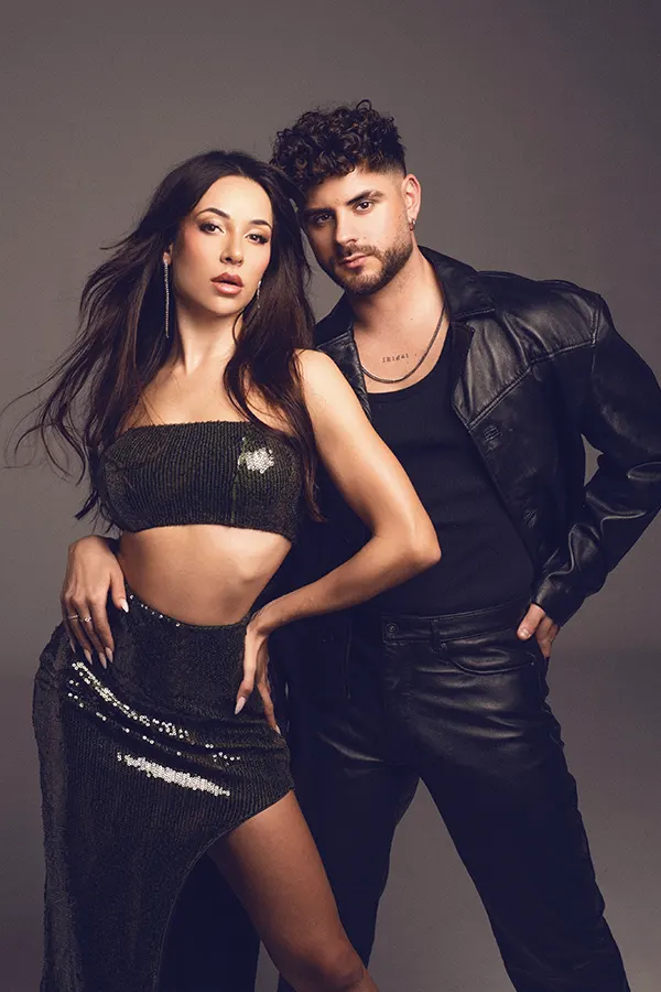 LUIS Y ANDREA