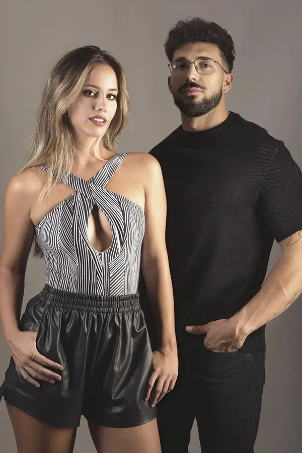 CARLOS Y ANA