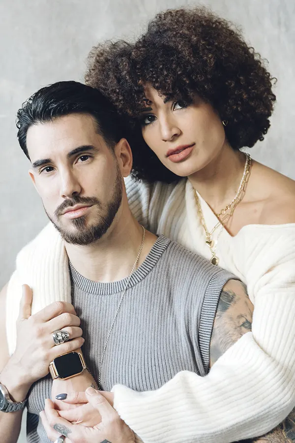 CHARLIE Y VERO