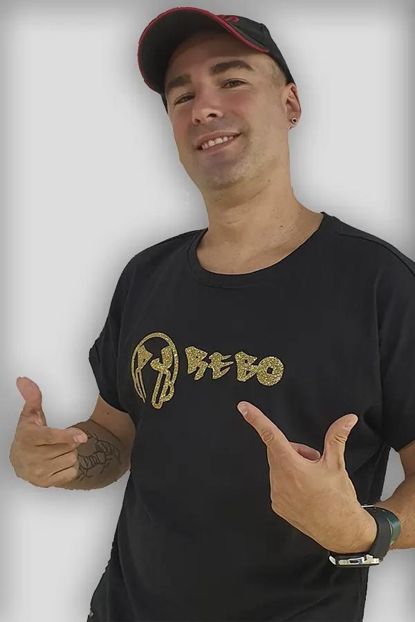 DJ REBO